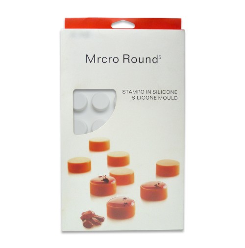Silicone the form for desserts ММ-712 ZN-G038