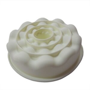 Silicone the form for desserts N-HJ-670