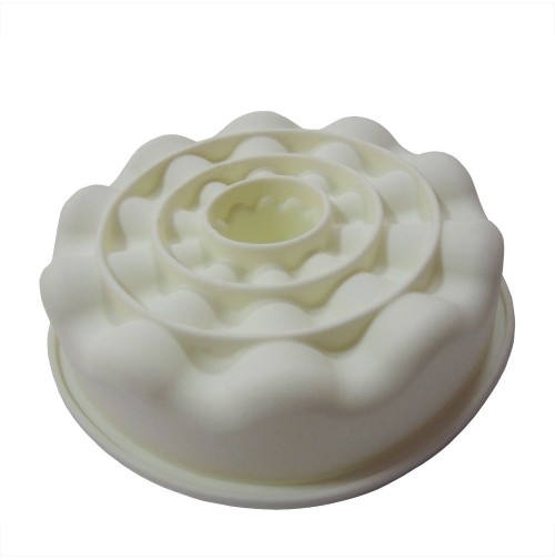 Silicone the form for desserts N-HJ-670