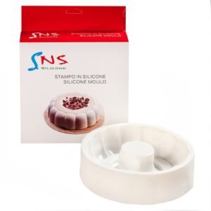 Silicone the form for desserts N-HJ-671