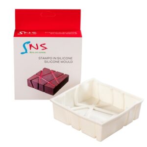 Silicone the form for desserts N-HJ-680