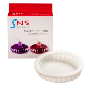 Silicone the form for desserts N-HJ-698