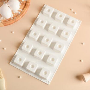 Silicone the form for desserts ММ-708 ZN-G035