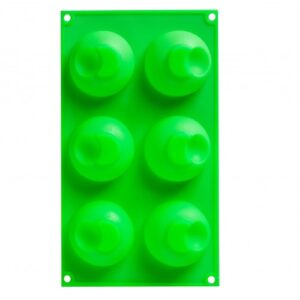 Silicone the form for desserts sphere JSC2311