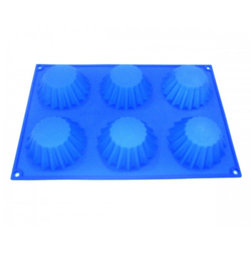 Silicone the form for desserts N-1132