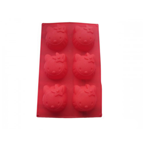 Silicone the form for desserts N-1169