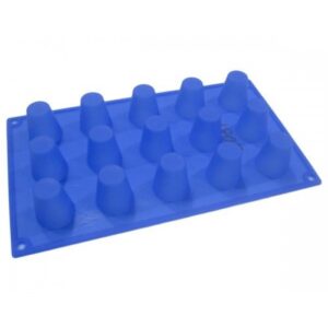 Silicone the form for desserts N-8081