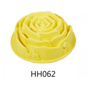 Силиконовая форма для десертов Роза НН-062