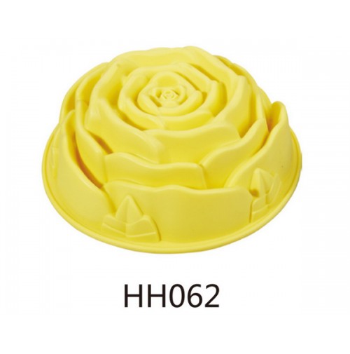 Силиконовая форма для десертов Роза НН-062