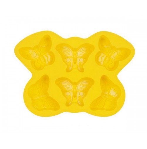Silicone the form Butterfly НН-286
