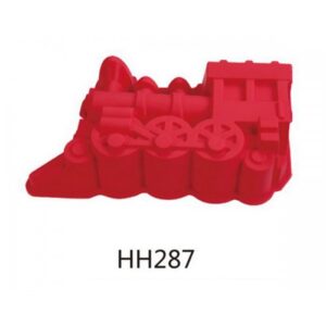 Силиконовая форма Поезд НН-287