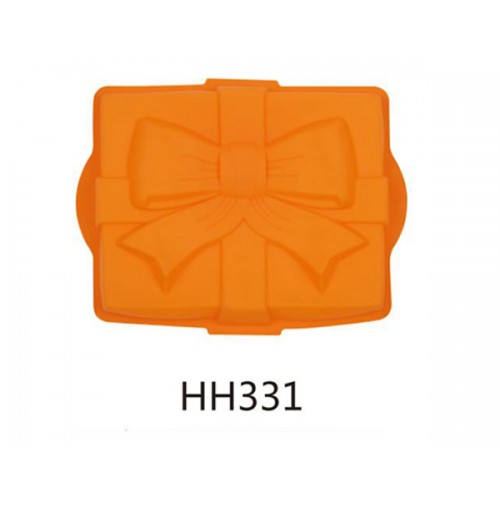 Silicone the form Bow НН-331
