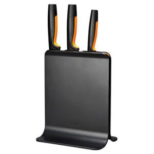 Set knives Fiskars FF from plastic stand 3 PC 1057555