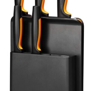 Set knives Fiskars FF from plastic stand 5 PC 1057554