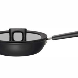 Stewpot from cover Fiskars Hard Face 24 см/2.2 l 1052230