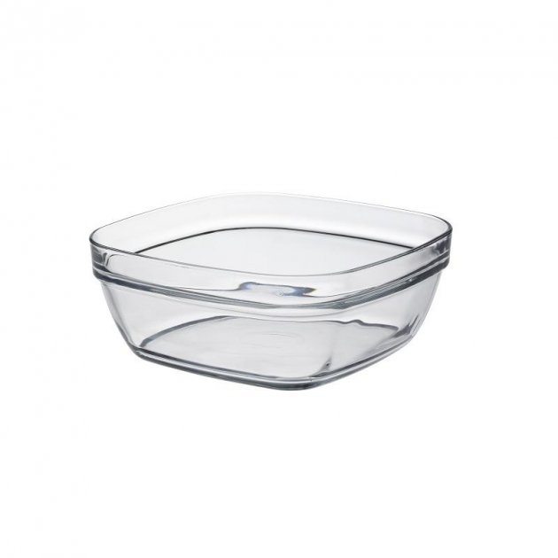 Салатник Duralex Lys Carre 20 см 2034AF06