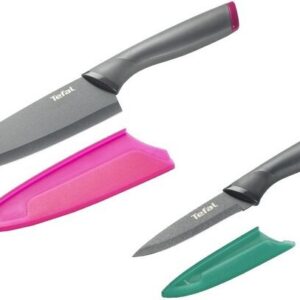 Набор ножей Tefal Fresh Kitchen 2 предмета K122S205