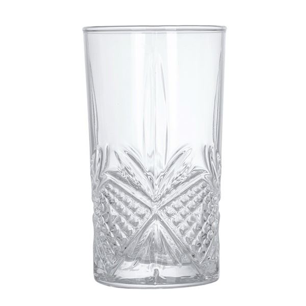 Set high glasses Luminarc Rhodes 280 ml 6 PC (N9065)
