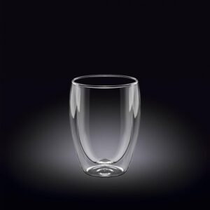 Склянка Wilmax Thermo з подвійним дном 200 мл WL-888731