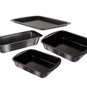 Set forms for baking etc. Berlinger Haus Metallic Line Carbon Pro Edition BH-7622