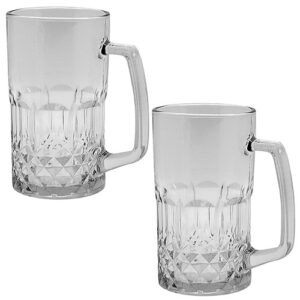 Set beer glasses 2 шт/500 ml Stenson R87850/R29791