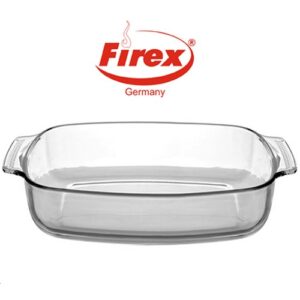 Стеклянная форма для запекания 3,7 л Firex MH-236829