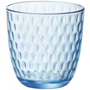 Glass 290 ml Bormioli Rocco Slot Lively Blue 580506VNA021990
