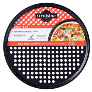Форма для пиццы 32 см O Cuisine MC32BZ6