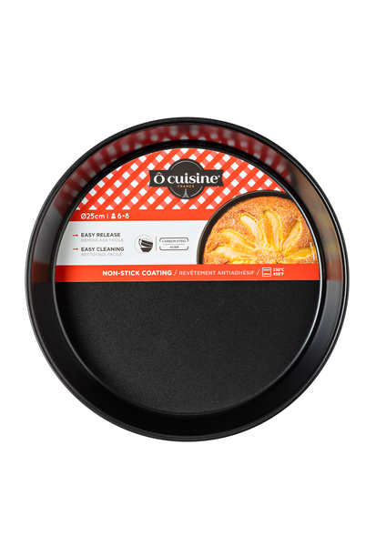 Форма для запекания 25 см O Cuisine MC25BA6