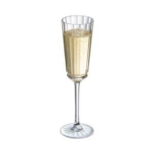 Набор бокалов 6х170 мл Cristal d'Arques Paris Macassar Q4335