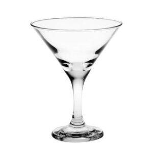 Set glasses for Martini 190 ml 6 items Bistro Pasabahce 44410