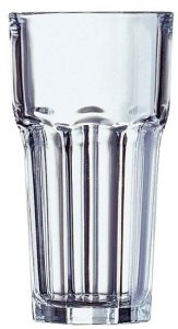 Glass tall Arcoroc Granity J2598 650 ml