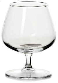 Набір келихів для коньяку 430 мл 2 предмета Charante Pasabahce 440219/2