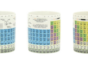 Чашка 350 мл LIMITED EDITION Science Chemistry 19-052C