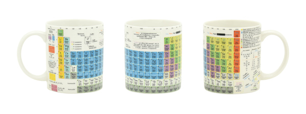 Чашка 350 мл LIMITED EDITION Science Chemistry 19-052C