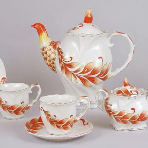 Tea service 15 items BonaDi 273-C15