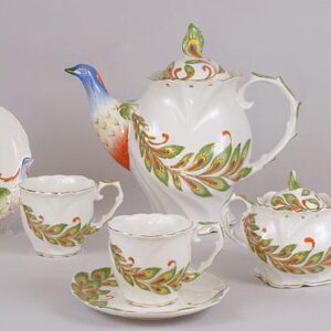 Tea service 15 items BonaDi 273-C17