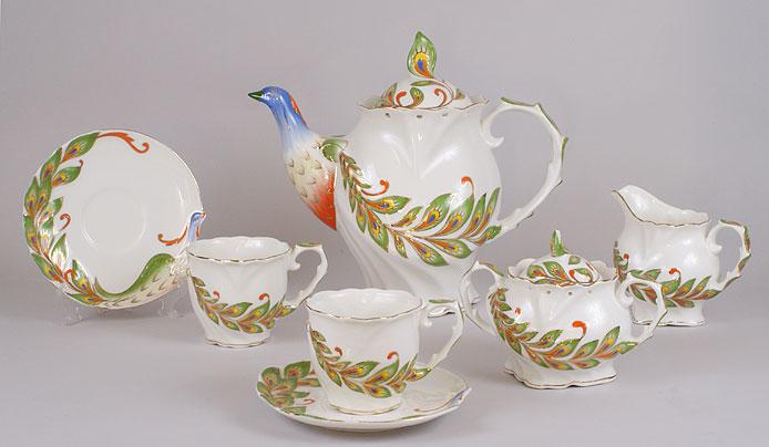 Tea service 15 items BonaDi 273-C17