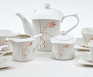 Tea service 15 items BonaDi 384-B19