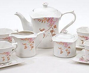 Tea service 15 items BonaDi 384-B21