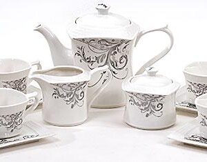 Tea service 15 items BonaDi 384-B22