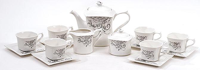 Tea service 15 items BonaDi 384-B22