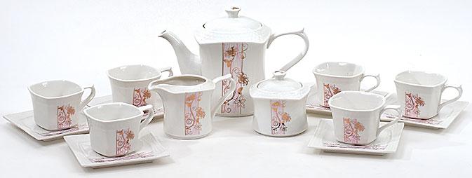 Tea service 15 items BonaDi 384-B24