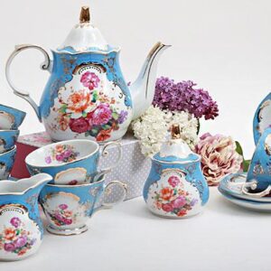 Tea service 15 items BonaDi 282-C84