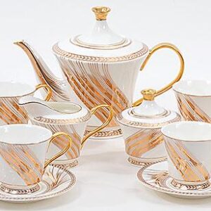 Tea service 15 items BonaDi 282-C89