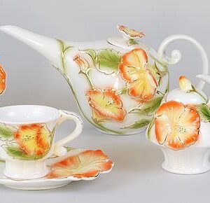 Tea service 15 items BonaDi STL122