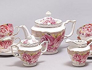 Tea service 15 items BonaDi 222-129