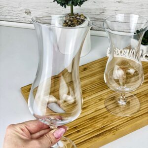 Set glasses 530 ml Rona Hurricane 7475 0 530
