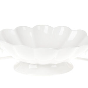 Фруктовница porcelain from handles 35,5 cm BonaDi 988-207