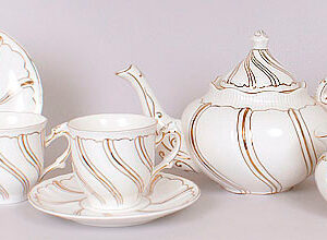 Tea service 14 items BonaDi RM3-087